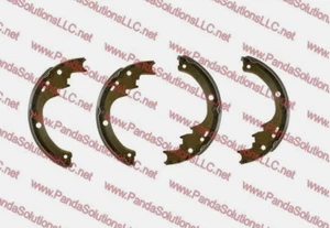 Bremsbacken für Doosan Gabelstapler G25G-FGA0X (inkl. 4 Backen) - Bild 1 von 1