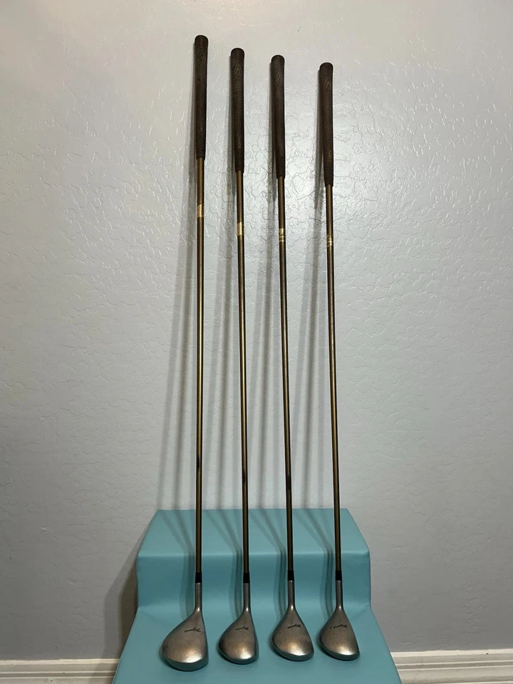 Mizuno MST (1-3-4-5) 4 Piece Wood Set RIGHT-HANDED  Stiff Flex 9 Graphite Shafts - Image 1 of 4