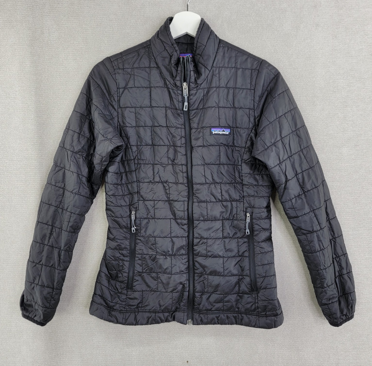 patagonia PRIMALOFT ナノパフグレー XSサイズ Patagonia - Women's Nano Puff® Jacket – Threadfellows