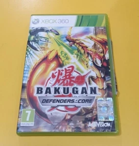 Bakugan Defenders of The Core GIOCO XBOX 360 VERSIONE ITALIANA - Foto 1 di 1