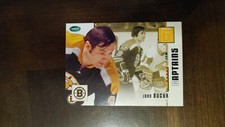 2003-04 Parkhurst Original Six Boston Johnny Bucyk