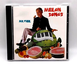 Mr. Phil - Melon Songs 1996 Satirical Comedy music Metry New Orleans - Picture 1 of 4