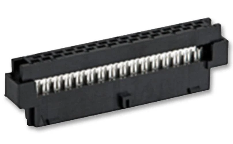 2.00mm Pitch Milli-Grid Receptacle 2 Row Idt 20 Way Centre Polarization Key - Image 1 of 1