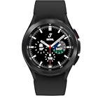 Samsung Galaxy Watch4 Classic 42mm SM-R880 Bluetooth Smartwatch SS  Black (C)