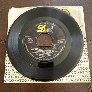 Lawrence Welk- Baby Elephant Walk / Theme From The Brothers Grimm 45 RPM RECORD - Picture 1 of 2