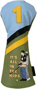 Funny Golf Driver Headcover - Picture 1 of 1