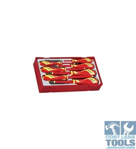 Teng 7 Piece 1000V Screwdriver Set - TTV907N - Picture 1 of 1