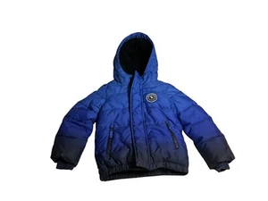 Abercrombie & Fitch Kids hooded utility bomber jacket - 5/6 - Picture 1 of 8