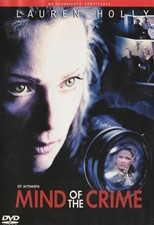 Pego Em Flagrante-Mente Do Crime -2004 - Lauren Holly. todos os Dvd Lacrado Reg