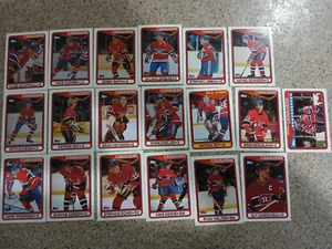 1990-91 Topps Montreal Canadiens team set (19 cards). Patrick Roy - Picture 1 of 1