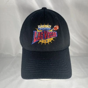 Vintage SEGA Sports 2001 Las Vegas Bowl College Football Hat - Picture 1 of 8