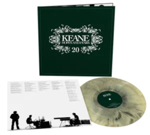 Keane - HOPES AND FEARS - Splatter Color Vinyl LP - NEW & SEALED!! - Picture 1 of 1