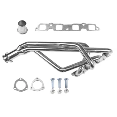 Stainless Steel Exhaust Header For 1974-1982 Toyota Corolla 1.8L 3T-C E70 Engine Foto 1 de 4