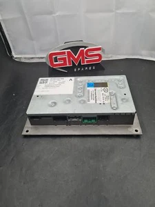 LAND ROVER RANGEROVER SPORT STEREO/HEAD UNIT AMP L320, 08/05-12/13 8H3219C164AA - Picture 1 of 6