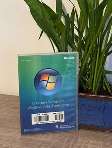 Windows Vista Ultimate OEM 32-Bit, Original Inkl. Produktschlüssel und DVD Hülle - Bild 1 von 4