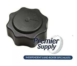 Land Rover Defender TD5 2.2 & 2.4 Puma Radiator Expansion Tank Cap PCD100160 - Picture 1 of 2