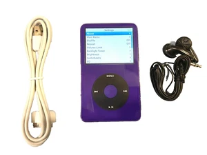 Apple iPod Classic 5th Generation 30GB Excellent Condition - Picture 1 of 3