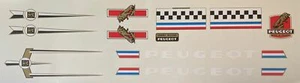 Peugeot Kader Allege Set - Bild 1 von 1