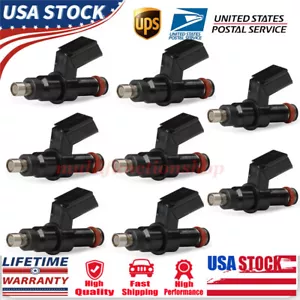 8PCS Fuel Injector 15710-21H00-000 For Suzuki GSXR1000 2007 2008 K7 15710-21H00 - Picture 1 of 12