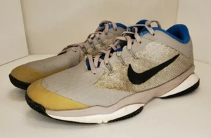 Nike Zapatos Para Hombre Talla 9 Gris Air Zoom Ultra Tenis para Correr 845007-044 - Imagen 1 de 8