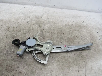 2008 Scion XD right passenger front door power window regulator motor electric - Изображение 1 из 4