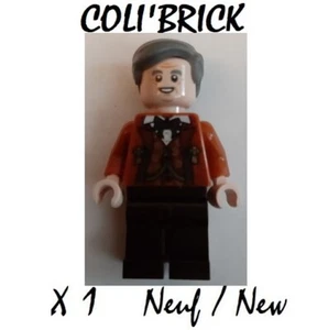 Lego hp230 Harry Potter Figurine Minifig - Horace Slughorn - 75969 New Neuf - Imagen 1 de 1