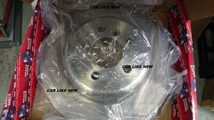 DISCO FRENO POSTERIORE DACO GERMANIA per BMW F30 F31 F34 SERIE 3 COPPIE DISCHI 345mm - Foto 1 di 1