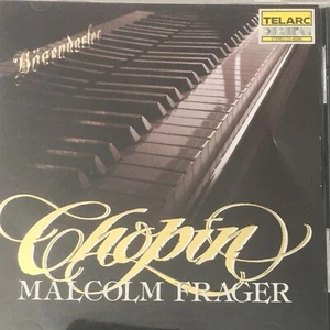 Chopin by Malcolm Frager (CD, 1991) - Picture 1 of 7