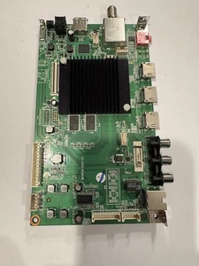 JVC 65” LED TV Model LT-65MAW595 Main Board - Picture 1 of 6