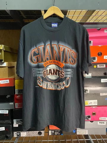 Vintage 1994 San Francisco Giants Baseball Graphic Shirt Unisex Men Women KV1176 Cover