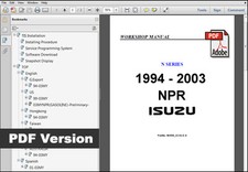 2005 isuzu npr owners manual pdf