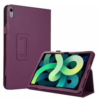 Stand Case for iPad 10th Generation 2022 Slim Cover iPad Protective Smart Case - Image 1 of 4