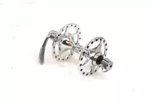 Cubo delantero de brida alta Campagnolo C-Record Sheriff Star - Imagen 1 de 1