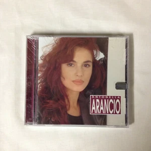 Antonella Arancio s/t [CD] 1996 SDI CD-81793 / 2-483502 sealed - Picture 1 of 2
