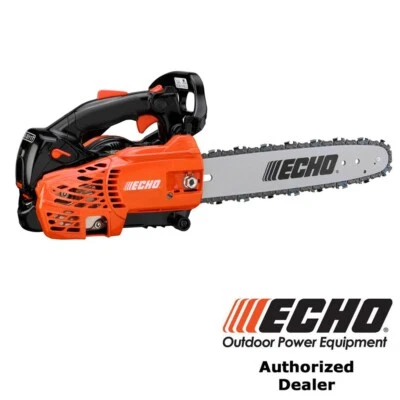 Echo CS-2511T-14 14" Top Handle 25 CC Gas Chainsaw - Image 1 of 2