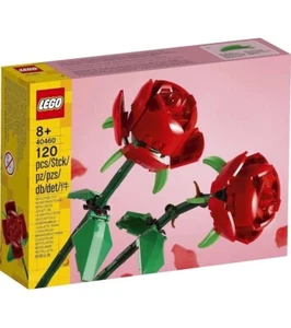 LEGO® CREATOR: Rosen (40460) - Valentinstagsgeschenk für Sie oder Ihn - Bild 1 von 1