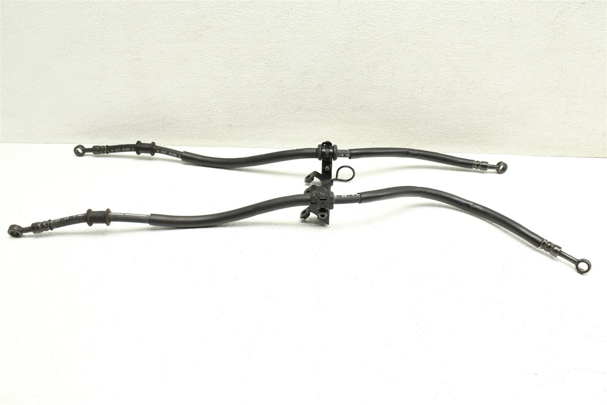 Galfer Kit De Línea De Freno Trasero (estándar) Compatible Con YAMAHA