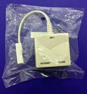 ADSL DSL Micro Filter Broadband Router BT Telephone Phone - Microfilter Splitter - Picture 1 of 2