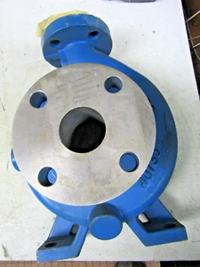 ✌ NEW 2196 SUMMIT PUMP IMPELLER HOUSING 1.5'' X 1'' STAINLESS STEEL 1X1.5-6 - Picture 1 of 6