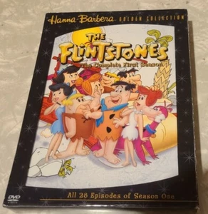 The Flinstones The Complete First & Fourth Season - Picture 1 of 6