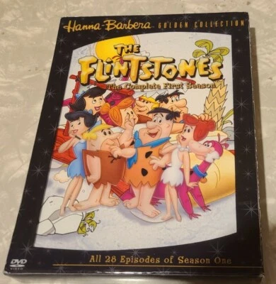 The Flinstones The Complete First & Fourth Season - Image 1 of 4