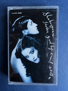 Shakespear’s Sister Goodbye Cruel World RARE UK Cassette Single 2 tracks 1991 - Picture 1 of 2