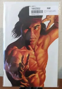 Shang-Chi #2 Alex Ross Cover B Timeless Variant Shang-Chi Cover - Picture 1 of 1