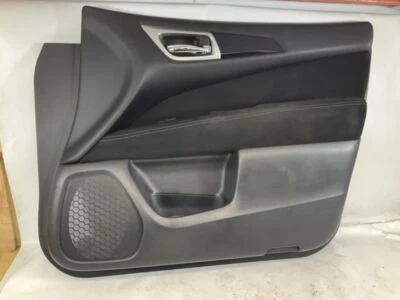 13 14 15 16 日产探路者 S 内部前右门装饰面板 B — 第 1/4 张图片