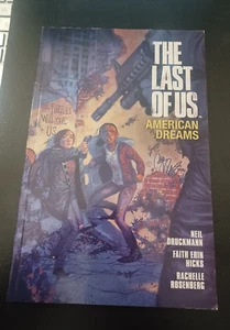 LAST OF US TP AMERICAN DREAMS Dark Horse Comics 1st Edition Trade Paperback - Picture 1 of 4