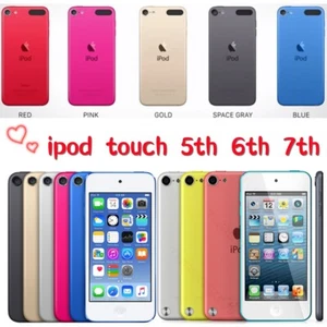 ✨New✨ Sealed Apple iPod Touch 7th Generation 256GB All Colors- FAST SHIPPING Lot - Picture 1 of 32
