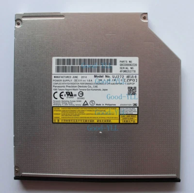DVD Blu-ray Burner Drive for Dell Optiplex 3040 3050 7040 7050 7060 SFF Computer - Image 1 of 2