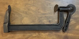 Antique Colt Batavia NY No. 3 Bar Clamp - Picture 1 of 8