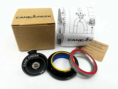 Cane Creek Headset 110 Top - IS42/28.6/H9 Black #BAA0661K - Image 1 of 4