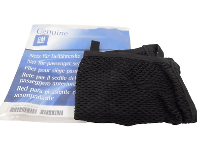 (A07) Orig. GM Opel Astra H Zafira B Red Portaequipajes Asiento 93199410 1748358 - Imagen 1 de 2